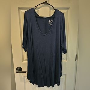 Torrid Super Soft Tee Sz4
